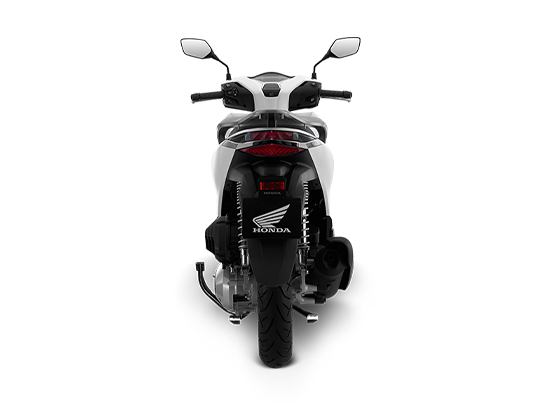 Honda Trắng Đen - Tiêu Chuẩn