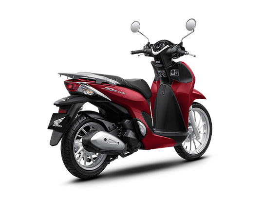 Honda  Đỏ Đen - Cao Cấp (ABS)             