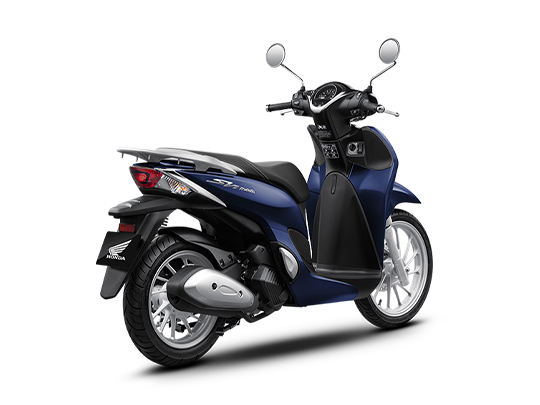Honda Xanh Đen - Tiêu Chuẩn (CBS)             