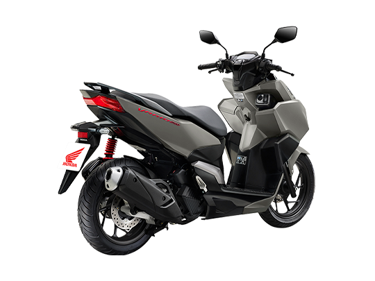 Honda  Xám Đen Bạc - Thể Thao