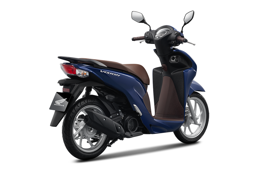 Honda Xanh Đen - Cao Cấp