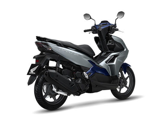 Honda Bạc Xanh Đen - Cao Cấp