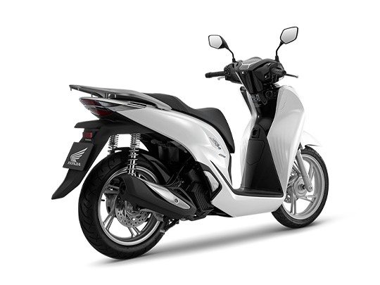 Honda Trắng