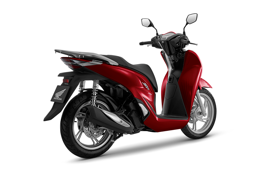 Honda Đỏ