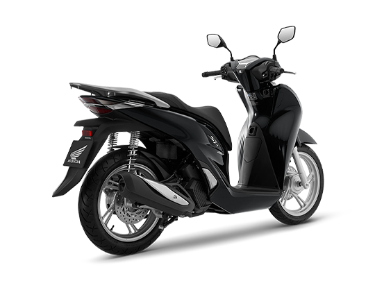 Honda Đen Tiêu Chuẩn