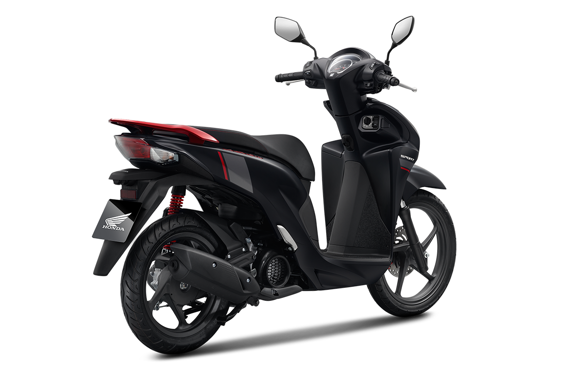 Honda Đen