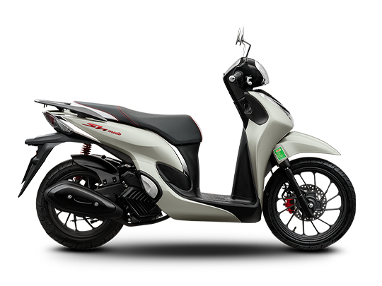 Honda Xám Đen - Thể Thao (ABS)