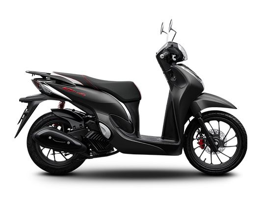 Honda Đen - Đặc Biệt (ABS)             