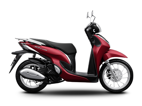 Honda  Đỏ Đen - Cao Cấp (ABS)             