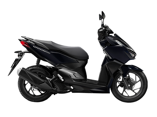 Honda Đen Bạc - Tiêu Chuẩn