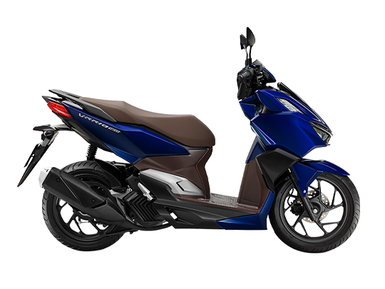 Honda  Xanh Đen Bạc - Cao Cấp