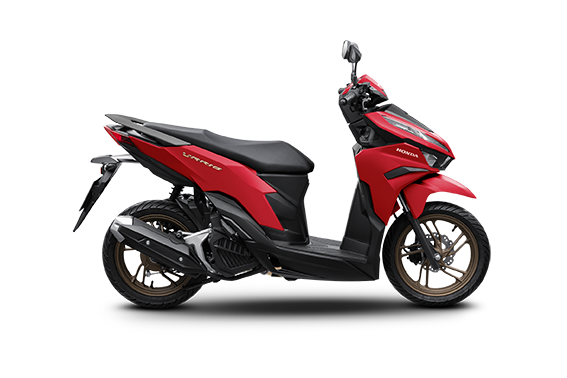 Honda Đỏ Đen - Đặc Biệt