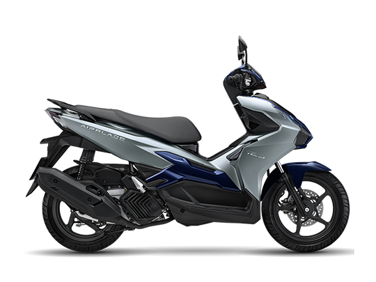 Honda Bạc Xanh Đen - Cao Cấp