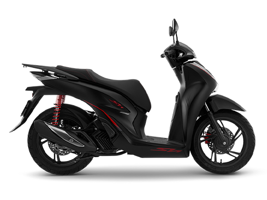 Honda Đen