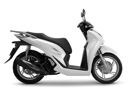 Honda Trắng