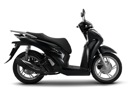Honda Đen Tiêu Chuẩn