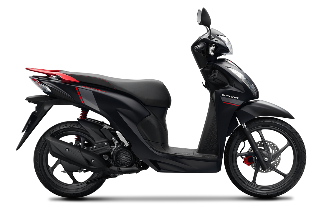 Honda Đen
