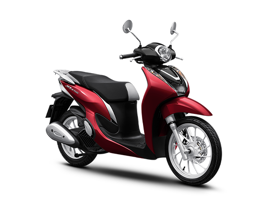 Honda  Đỏ Đen - Cao Cấp (ABS)             