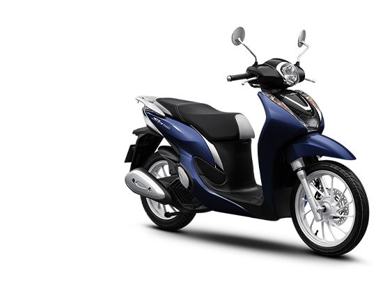 Honda Xanh Đen - Tiêu Chuẩn (CBS)             