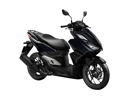 Honda Đen Bạc - Tiêu Chuẩn