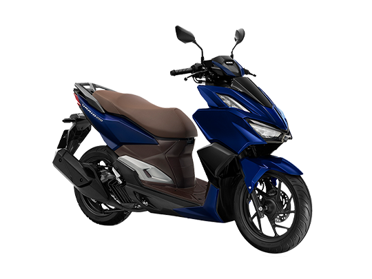Honda  Xanh Đen Bạc - Cao Cấp
