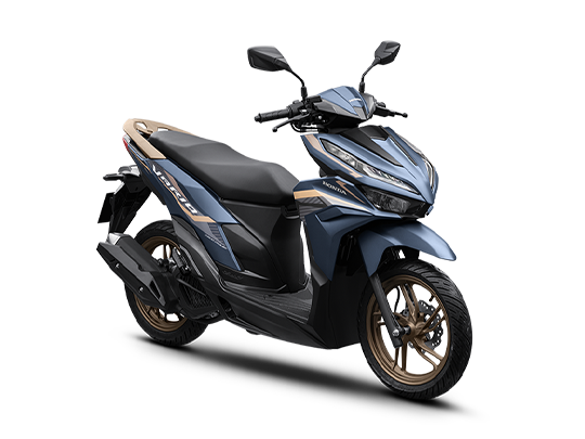 Honda Xanh Đen - Thể Thao