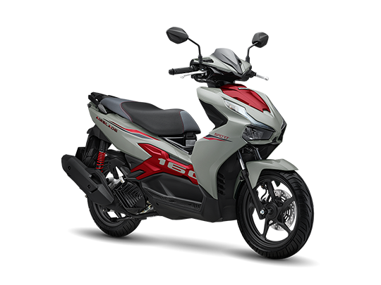 Honda Xám Đỏ Đen - Thể Thao