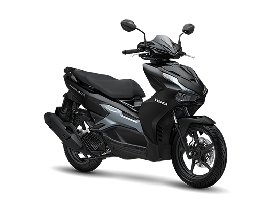 Honda Đen Bạc - Tiêu Chuẩn