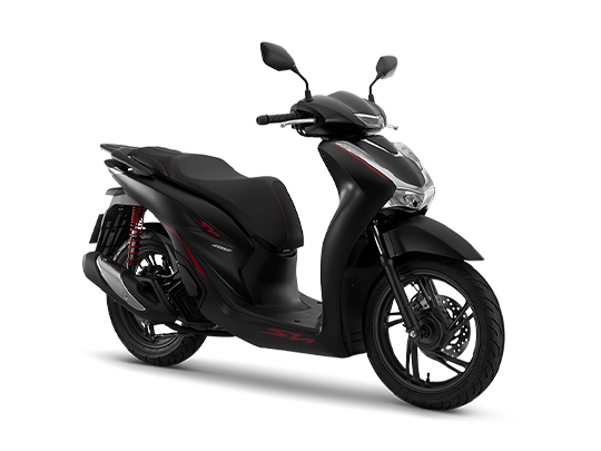 Honda Đen