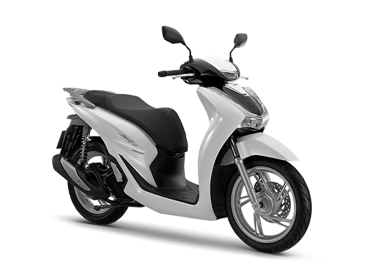 Honda Trắng