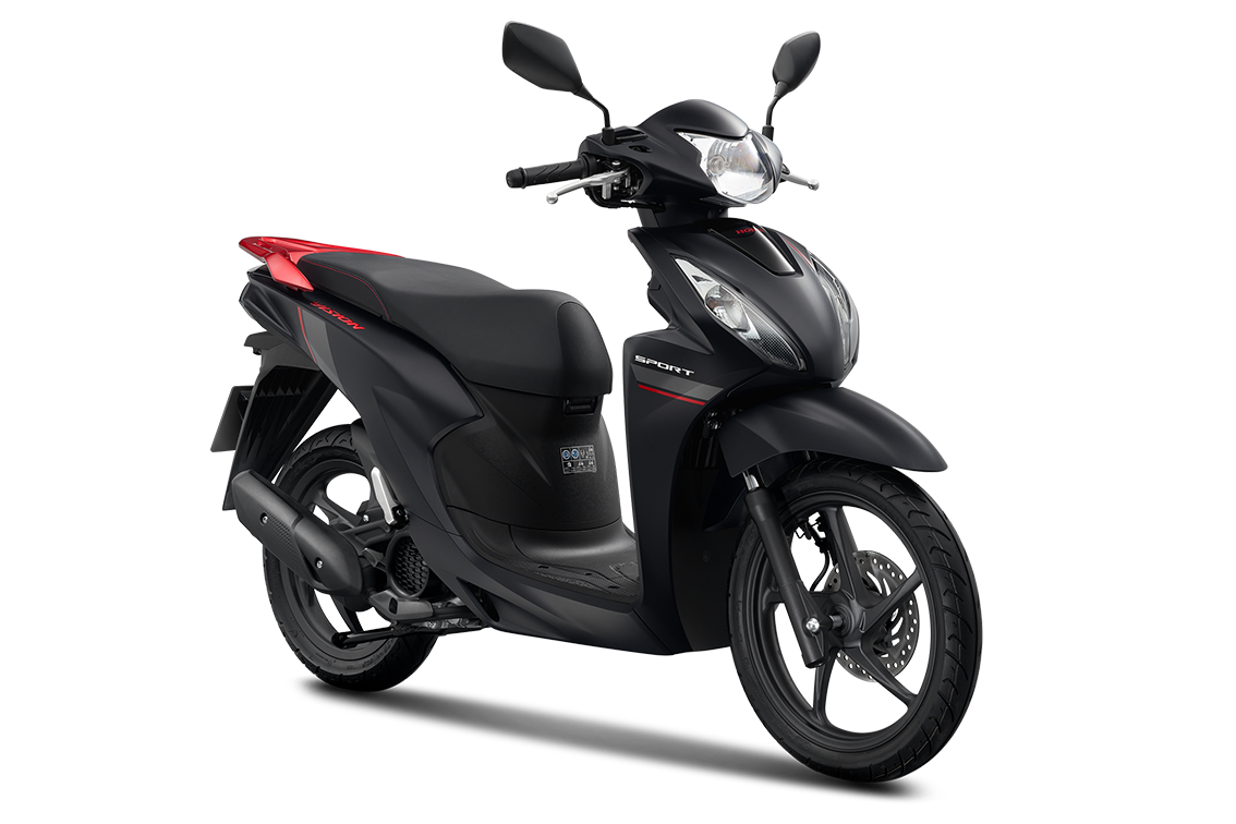 Honda Đen