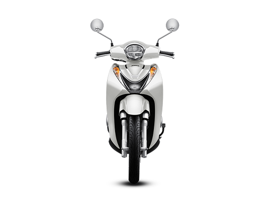 Honda Trắng Đen - Tiêu Chuẩn (CBS)             
