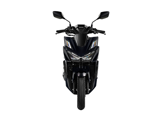 Honda Đen Bạc - Tiêu Chuẩn