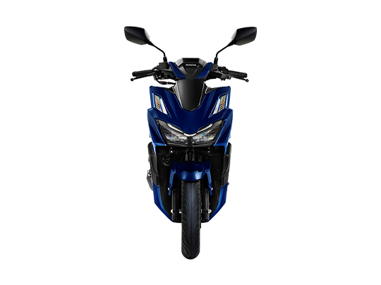 Honda  Xanh Đen Bạc - Cao Cấp