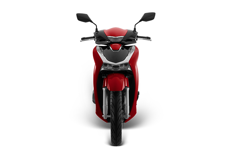 Honda Đỏ