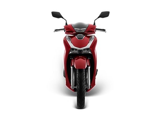 Honda Đỏ Đen - Tiêu Chuẩn