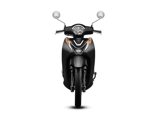 Honda Đen - Đặc Biệt (ABS)             