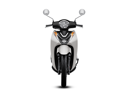 Honda Bạc Đen - Đặc Biệt (ABS)             