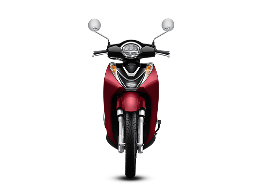 Honda  Đỏ Đen - Cao Cấp (ABS)             