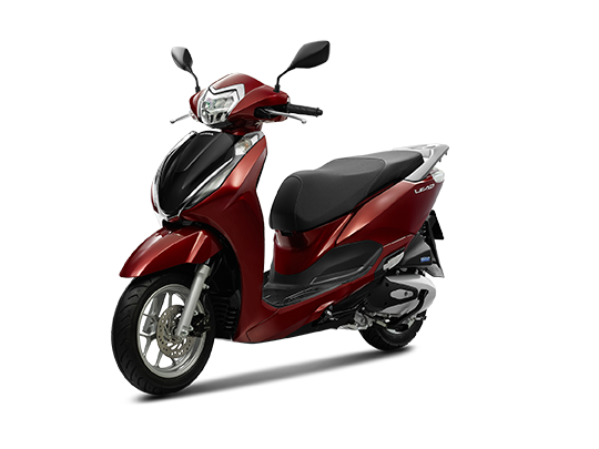 Honda Đỏ - Cao Cấp