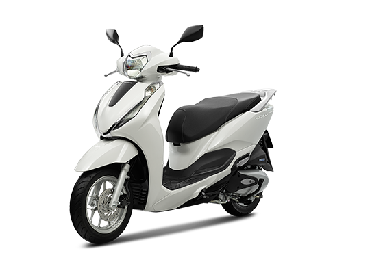 Honda Trắng - Tiêu Chuẩn