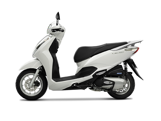 Honda Trắng - Tiêu Chuẩn