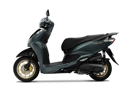 Honda Xanh Đen - Đặc Biệt (ABS)