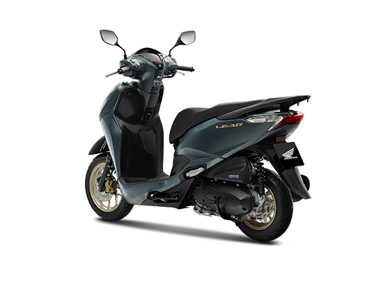 Honda Xanh Đen - Đặc Biệt (ABS)