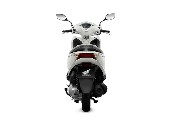 Honda Trắng - Tiêu Chuẩn