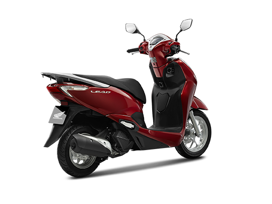 Honda Đỏ - Cao Cấp