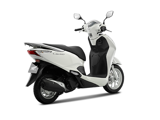 Honda Trắng - Tiêu Chuẩn