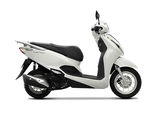 Honda Trắng - Tiêu Chuẩn