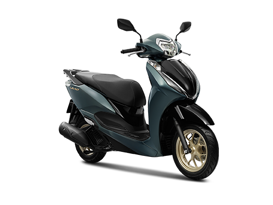 Honda Xanh Đen - Đặc Biệt (ABS)