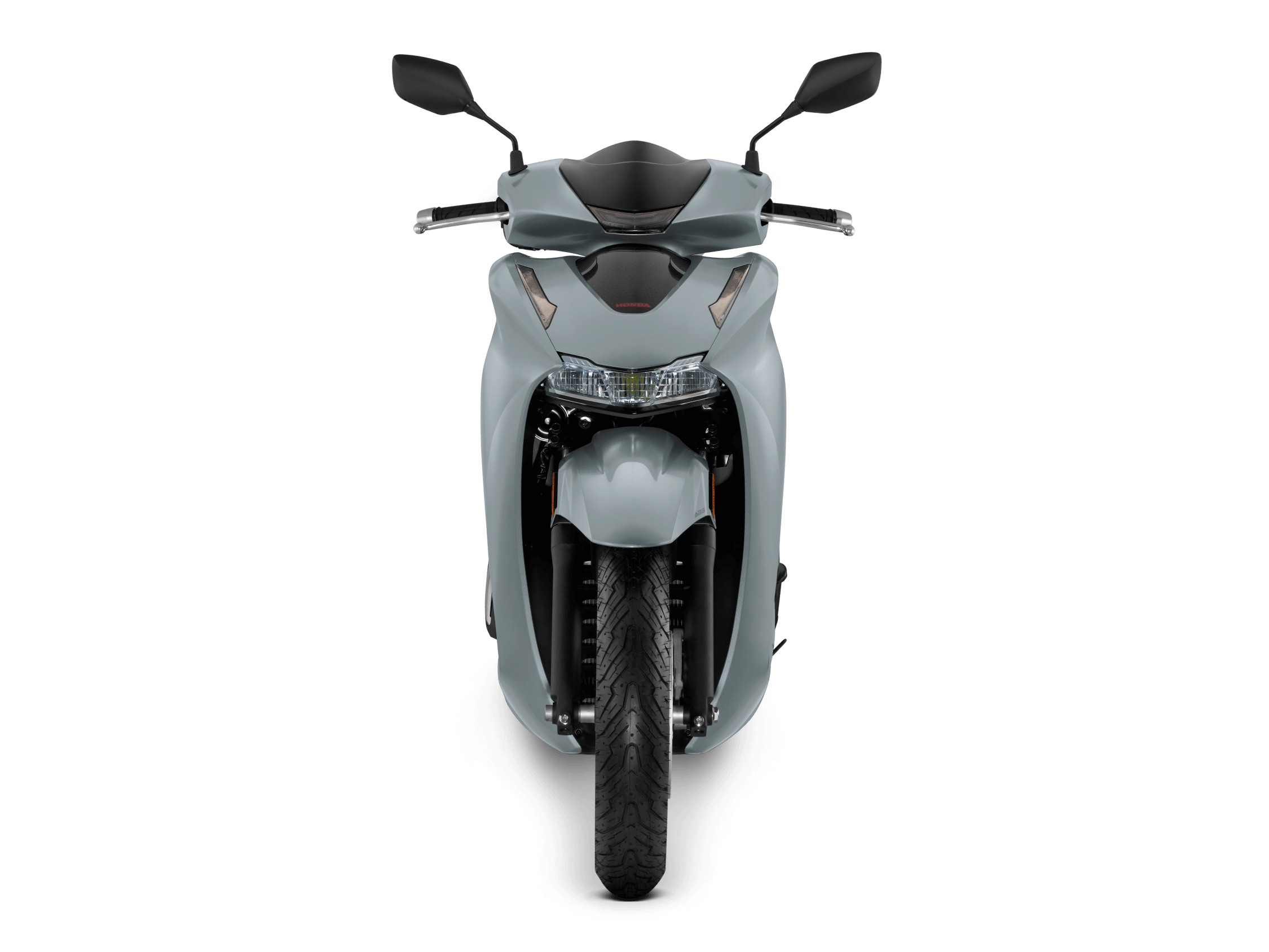 Honda Xám Đen